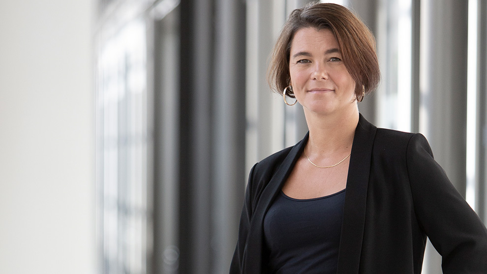 Anna-Maria Petisme.
Photo: Pulsen